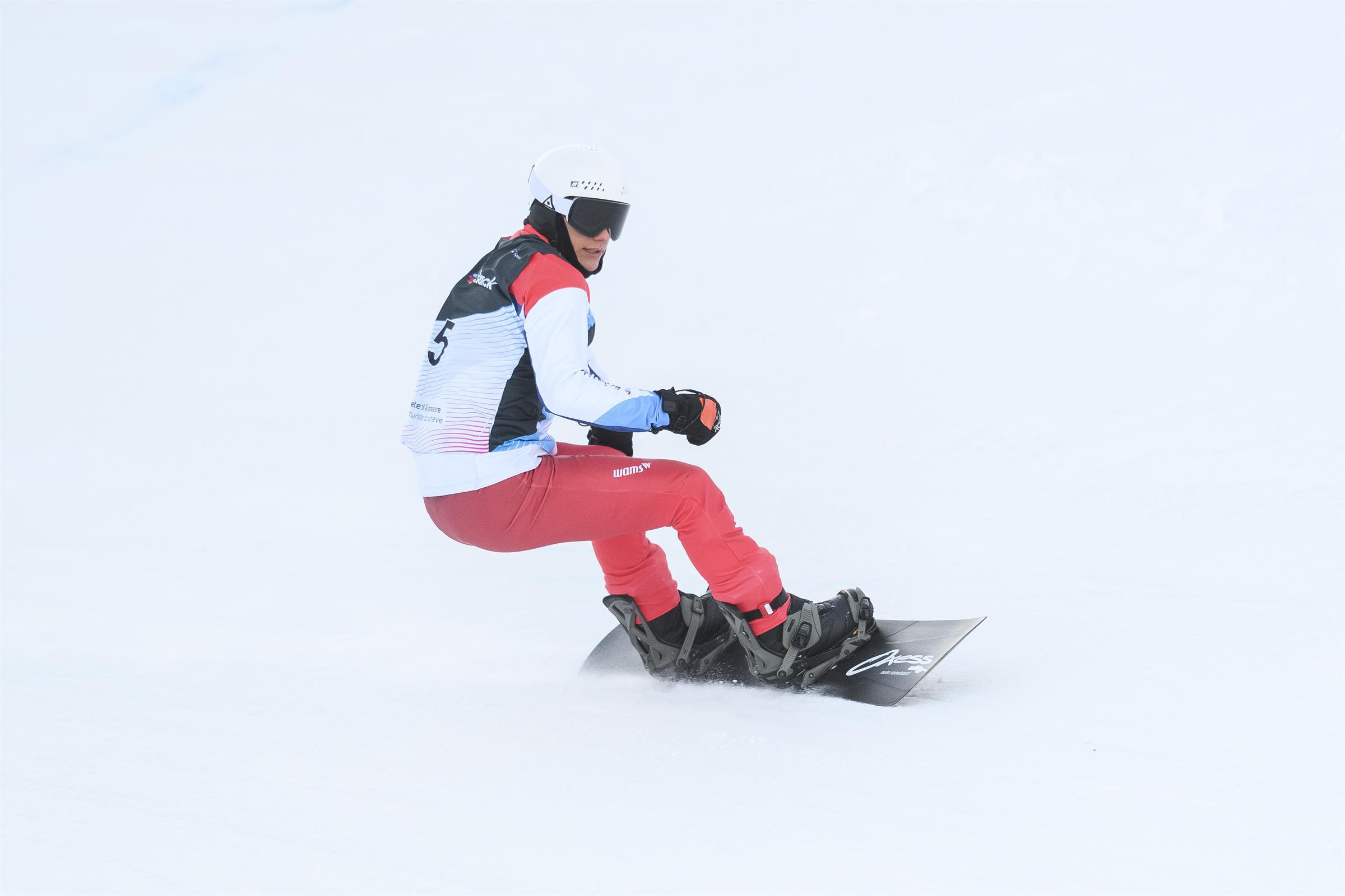 Aron Fahrni - Goran Basic/Swiss Paralympic